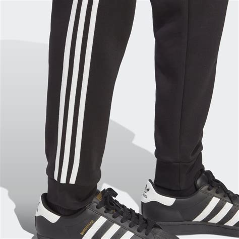 adidas 3 stripes byxor|adicolor 3 stripe trousers.